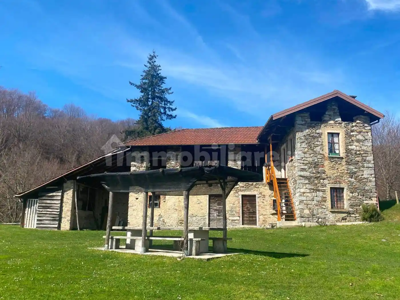 Rustico - Casale in vendita a Gignese