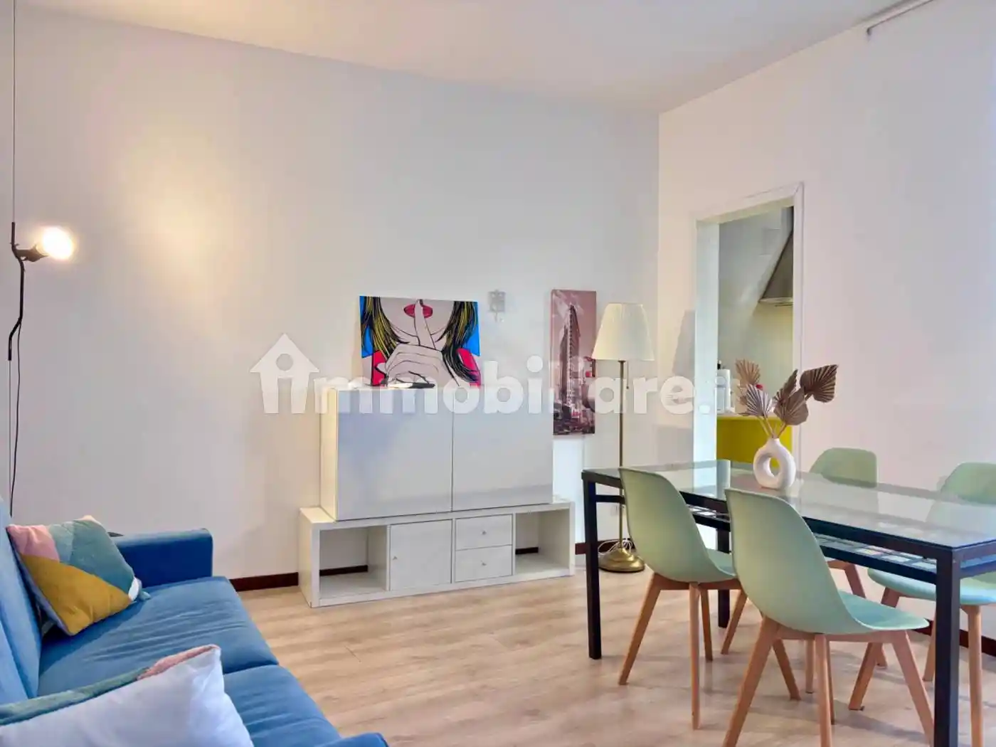 Appartamento in affitto a Milano