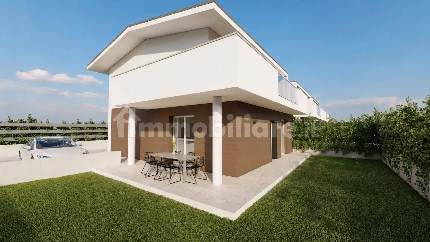 Villa in vendita a Rivalta di Torino
