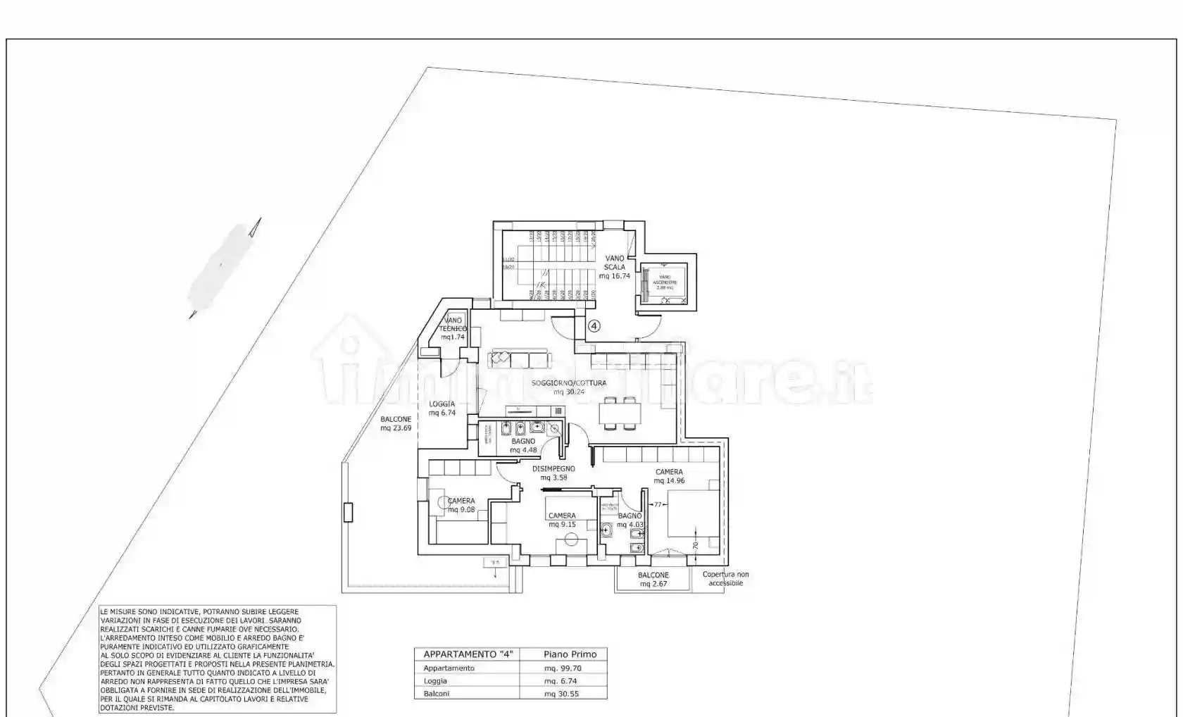 Appartamento - foto 2
