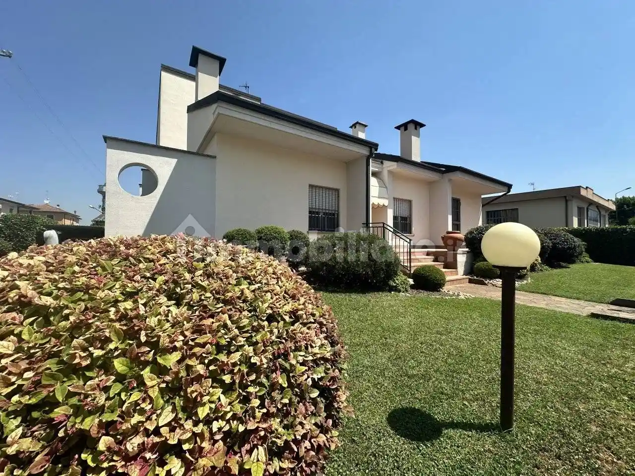 Villa in vendita a Ostiano