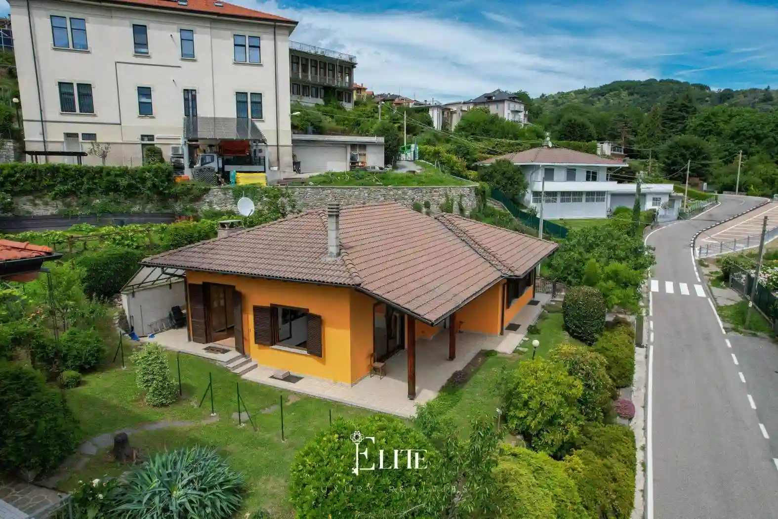Villa - foto 5