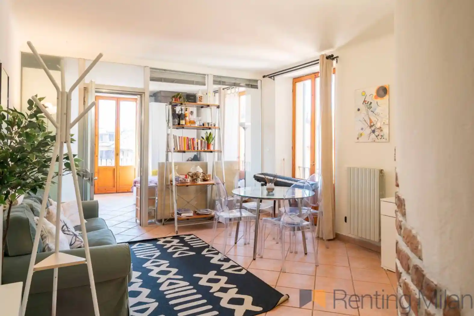 Appartamento in affitto a Milano