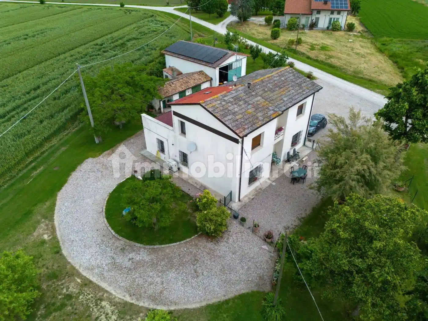 Villa in vendita a Bondeno