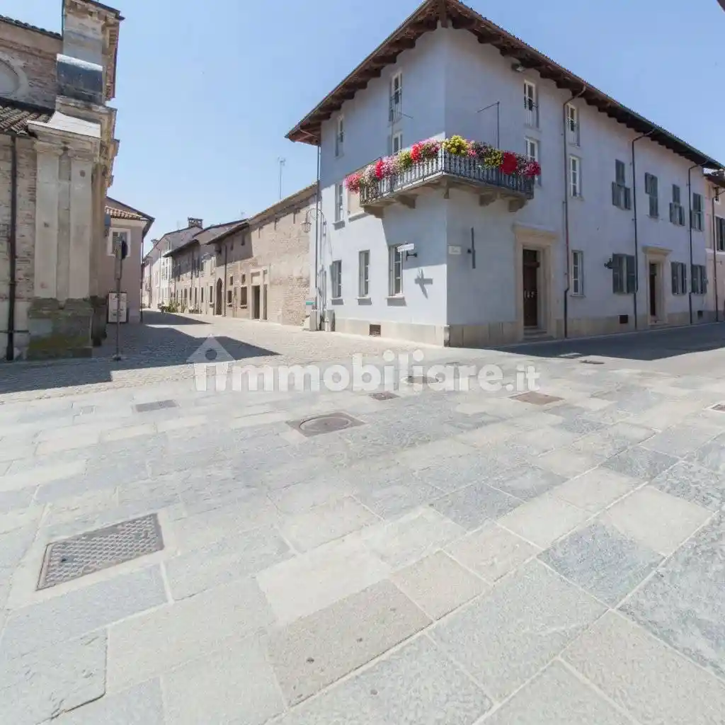 Appartamento in affitto a Cherasco