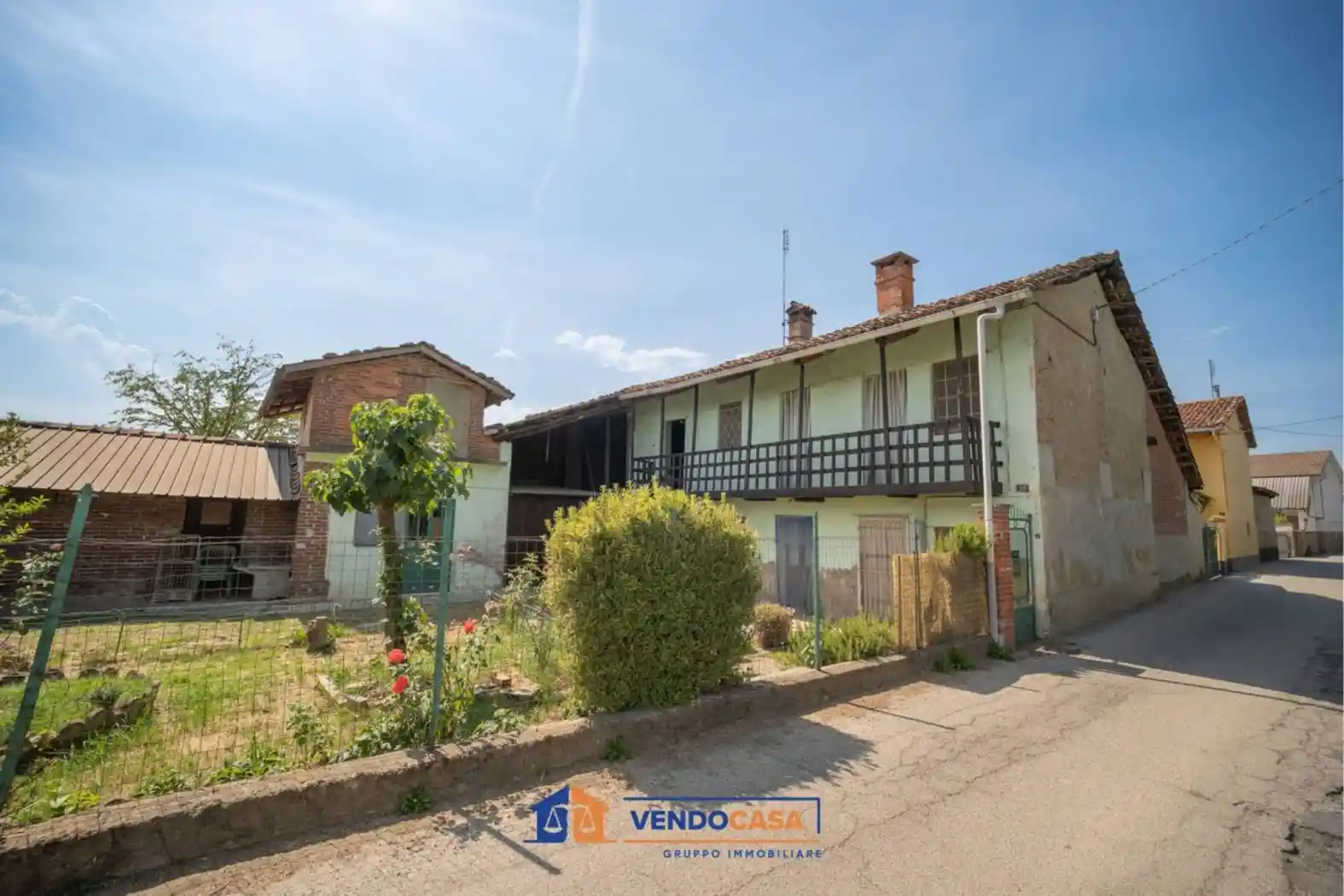 Casa indipendente in vendita a Villafranca Piemonte
