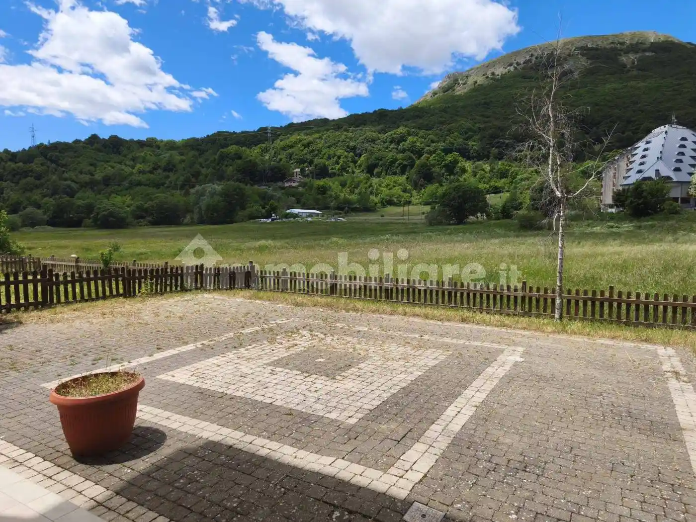 Appartamento in vendita a Rocca di Mezzo