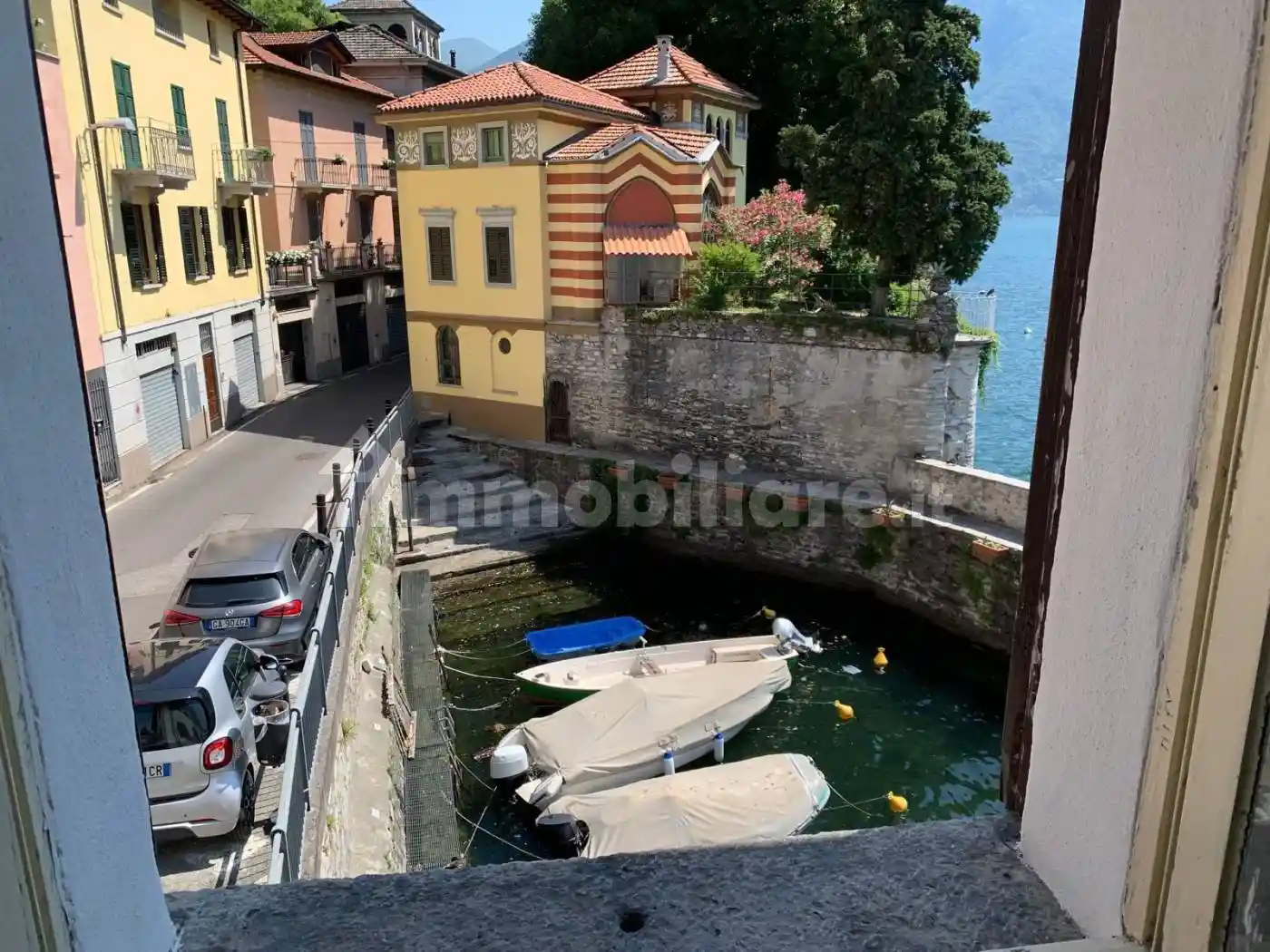Appartamento in affitto a Cernobbio