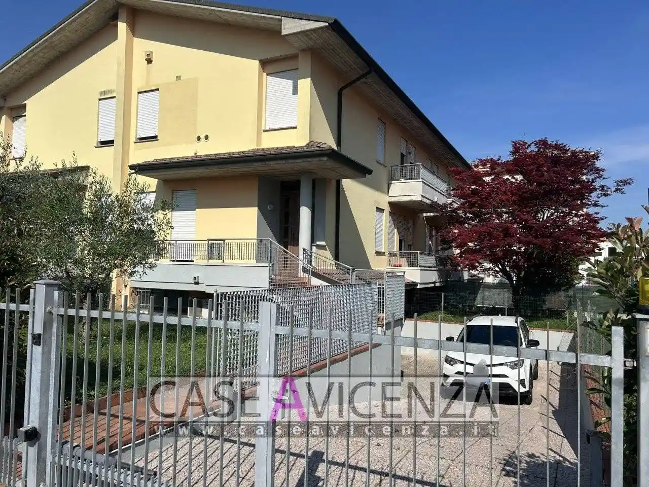 Villetta a schiera in vendita a Grisignano di Zocco