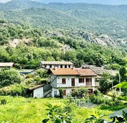 Casa indipendente in vendita a Borgone Susa