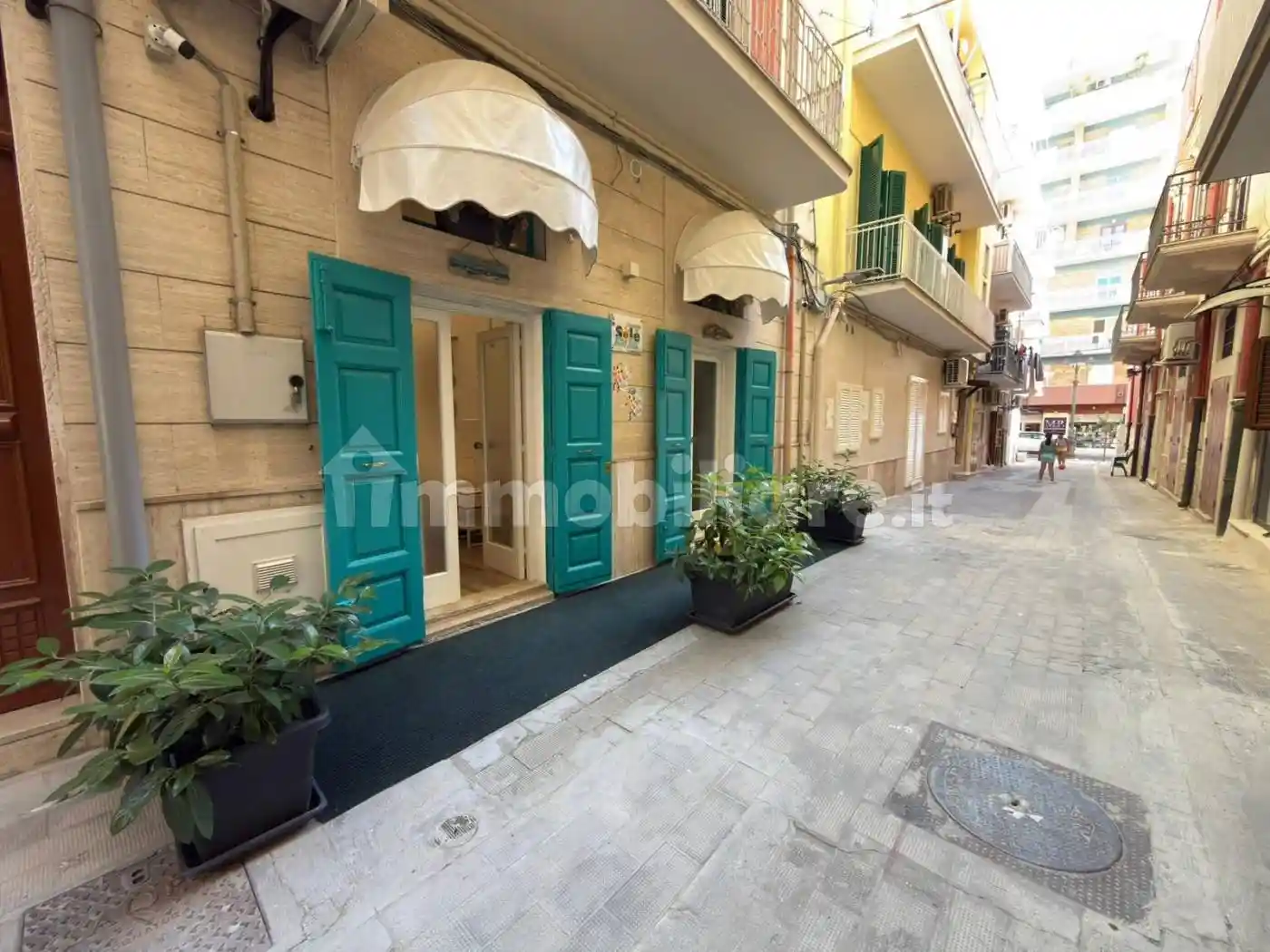 Appartamento in vendita a Margherita di Savoia
