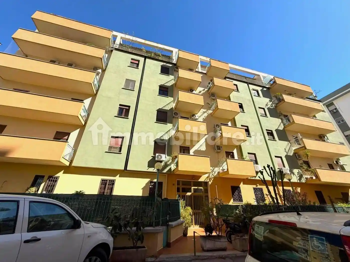 Appartamento in vendita a Palermo