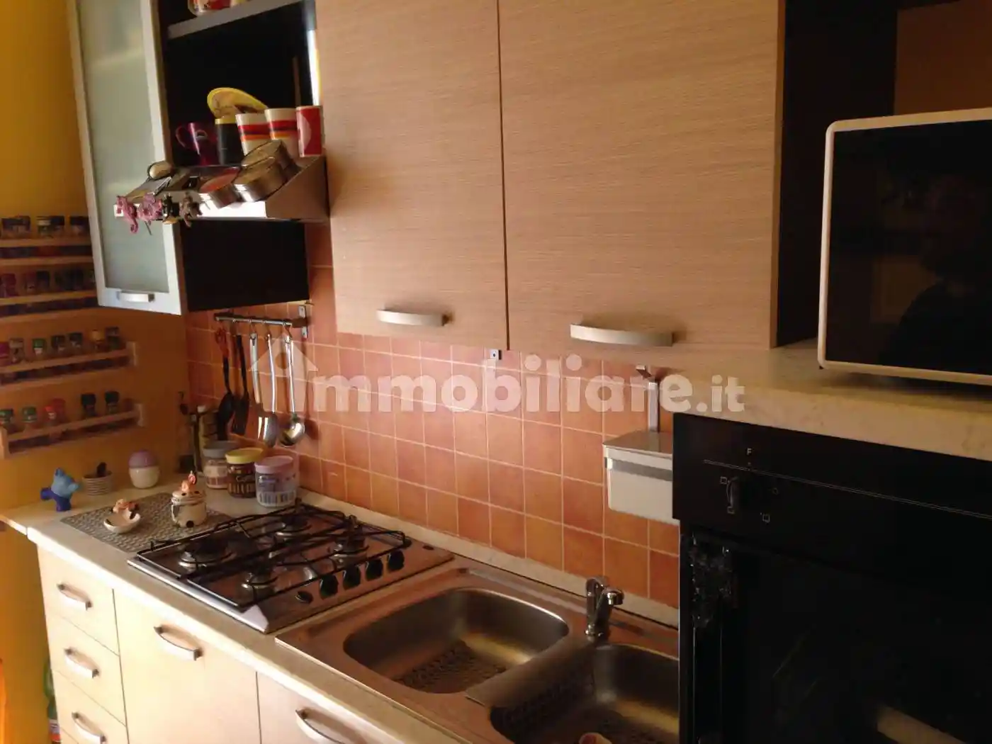 Appartamento in affitto a Enna