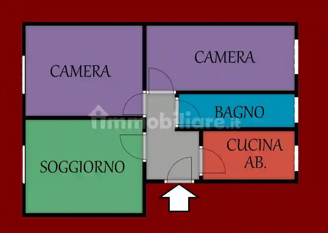 Appartamento - foto 2