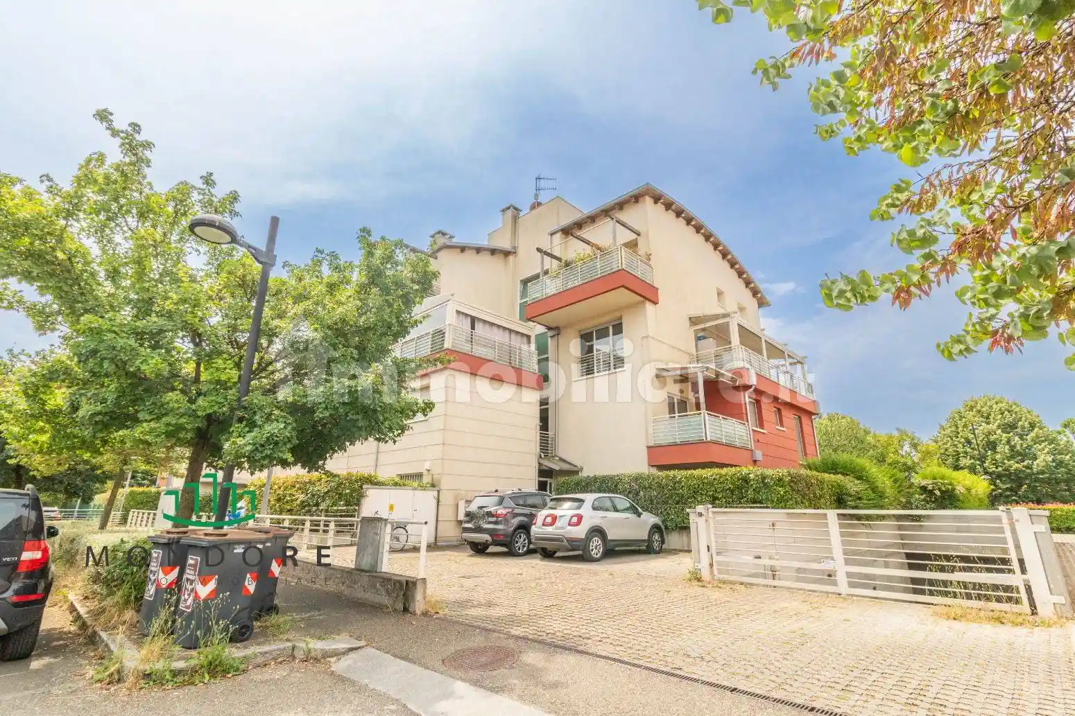 Appartamento in vendita a Budrio