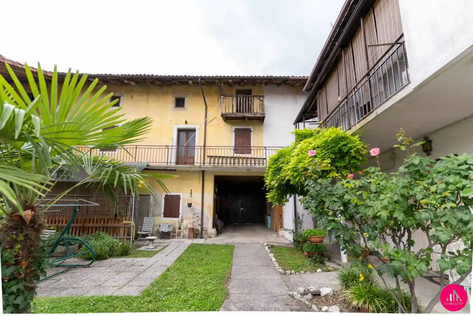 Rustico - Casale in vendita a Aviano