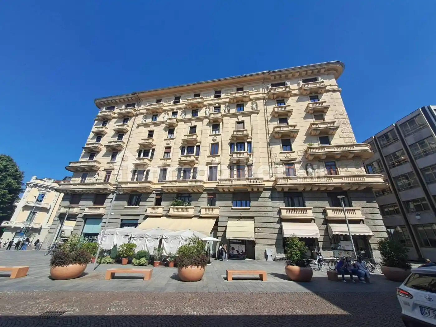Appartamento in vendita a Novara