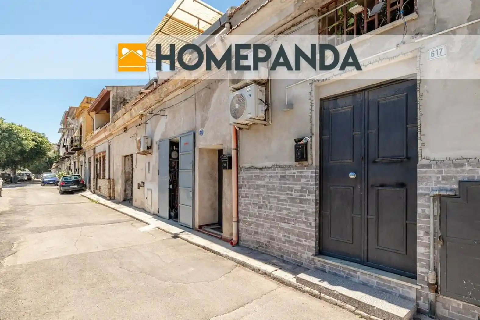Casa indipendente in vendita a Palermo