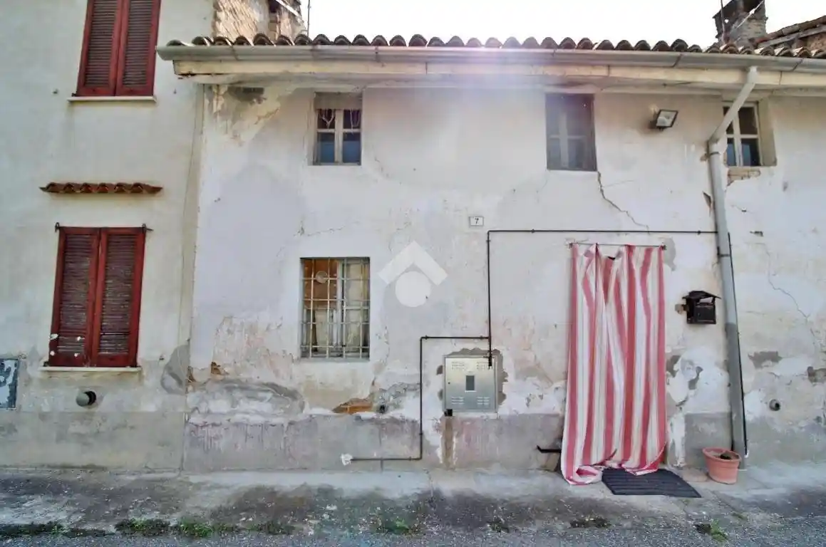 Casa indipendente in vendita a Cervesina
