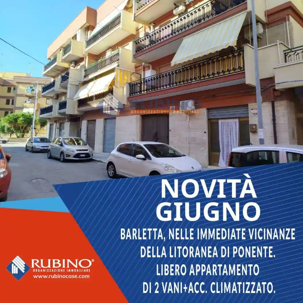 Appartamento in vendita a Barletta