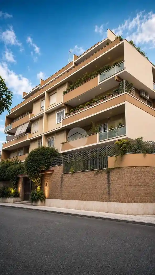 Appartamento in vendita a Roma