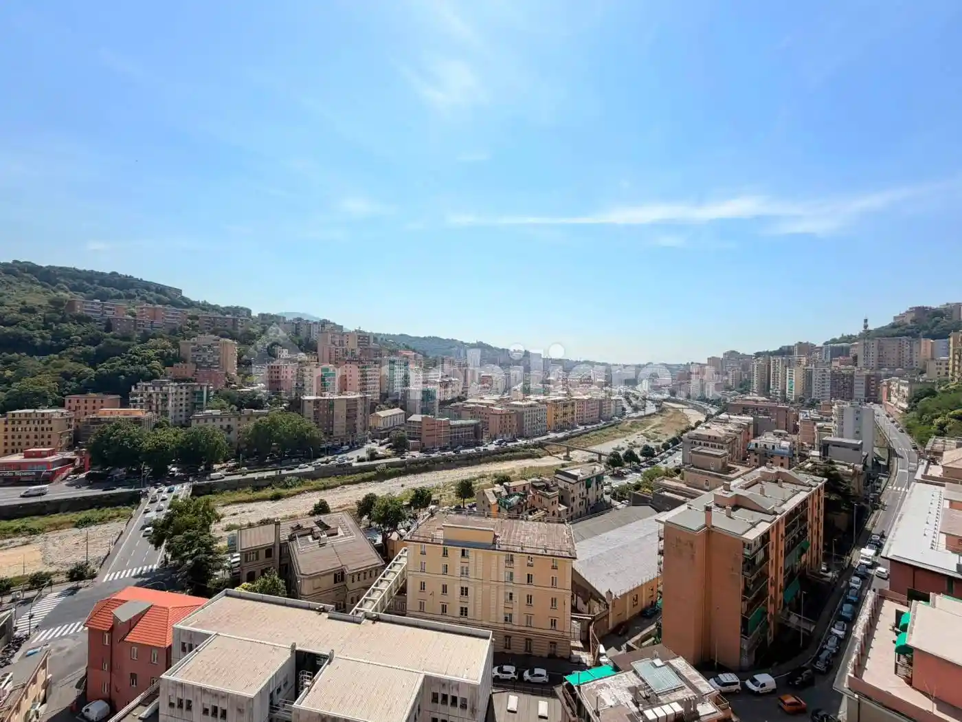 Appartamento in vendita a Genova