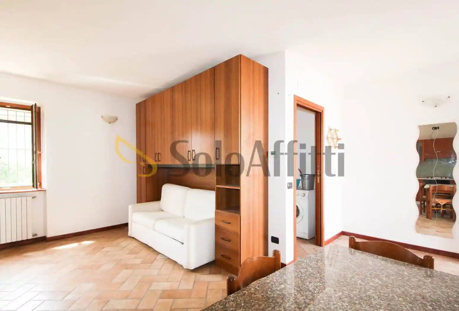Appartamento in affitto a Lainate