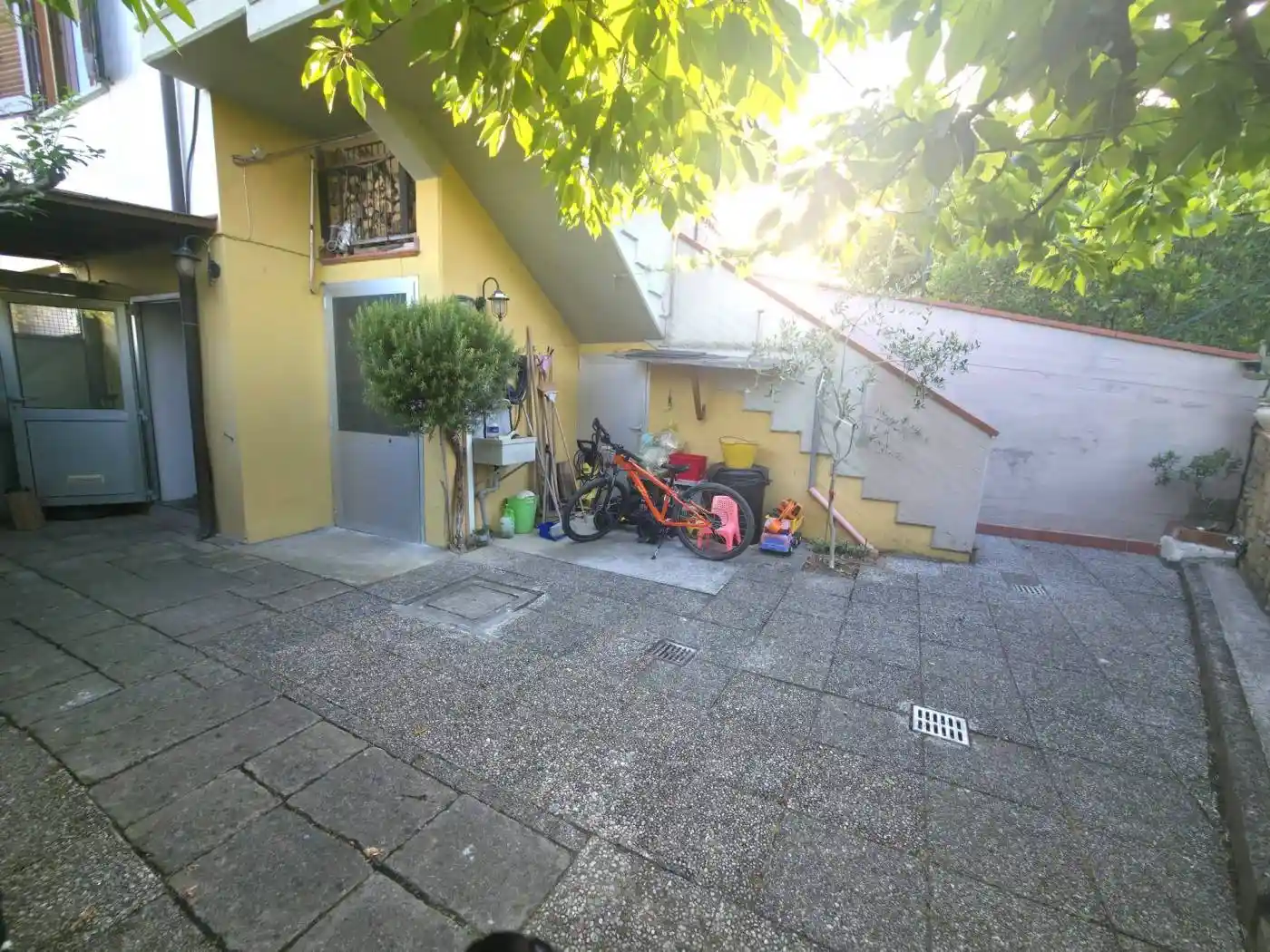Appartamento in vendita a Lamporecchio