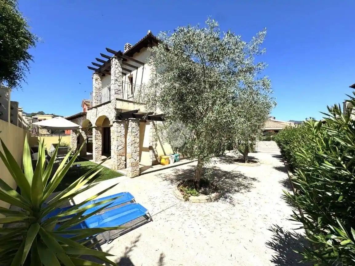 Villa in vendita a Castiadas
