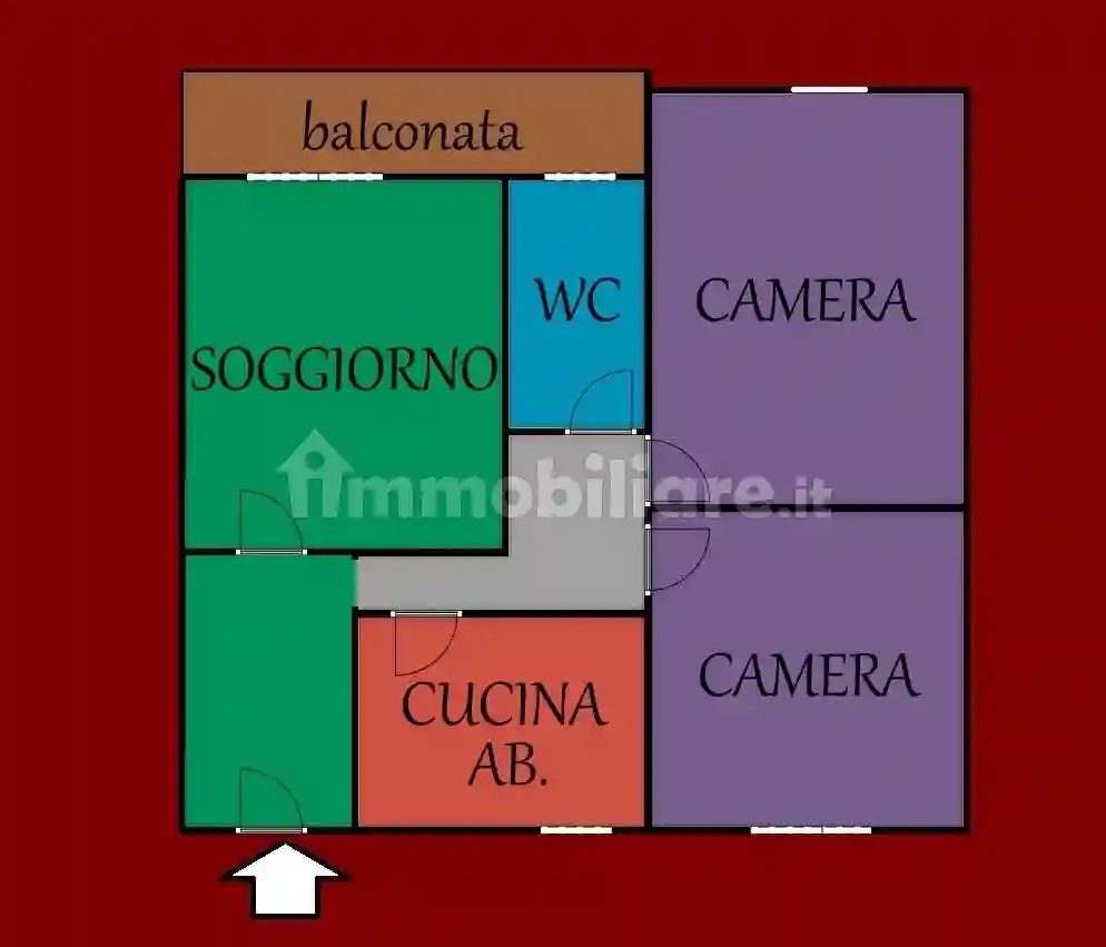 Appartamento - foto 2