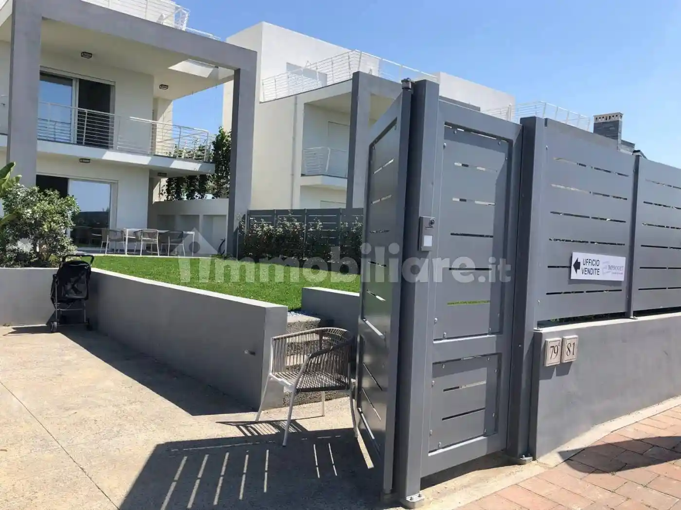 Villa in vendita a Fiumicino