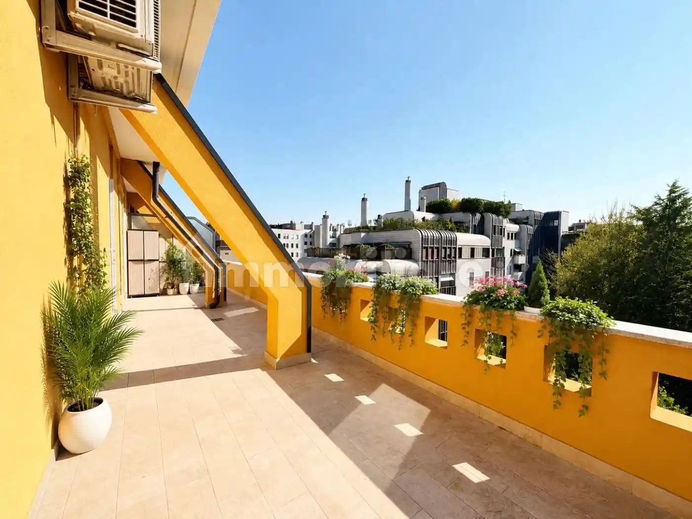 Appartamento in affitto a Milano