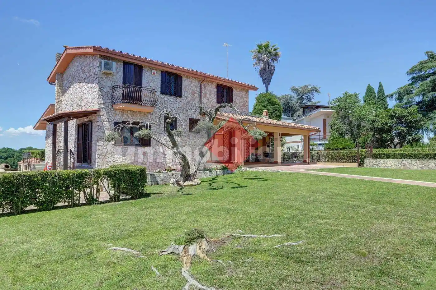 Villa in vendita a Rignano Flaminio
