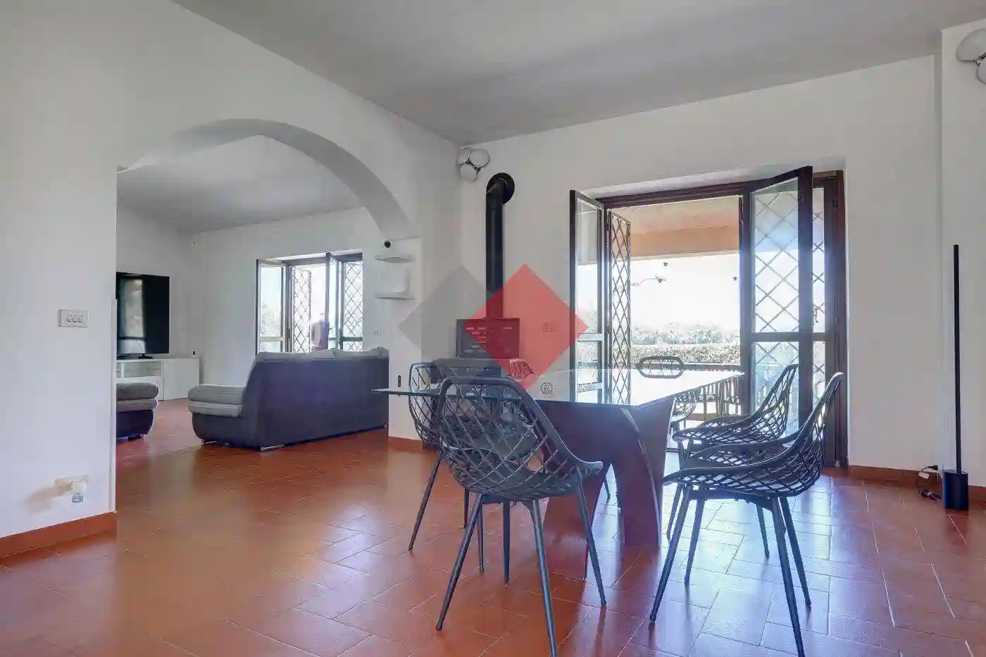 Villa - foto 2