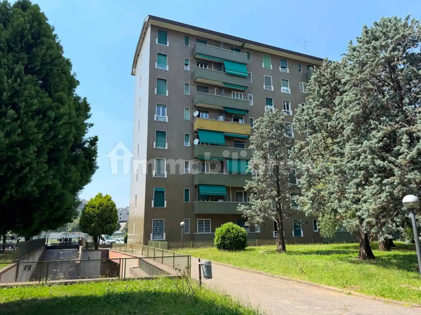 Appartamento in vendita a Sesto San Giovanni