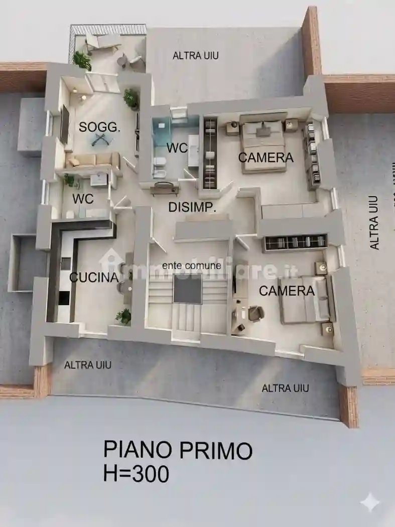 Appartamento - foto 2