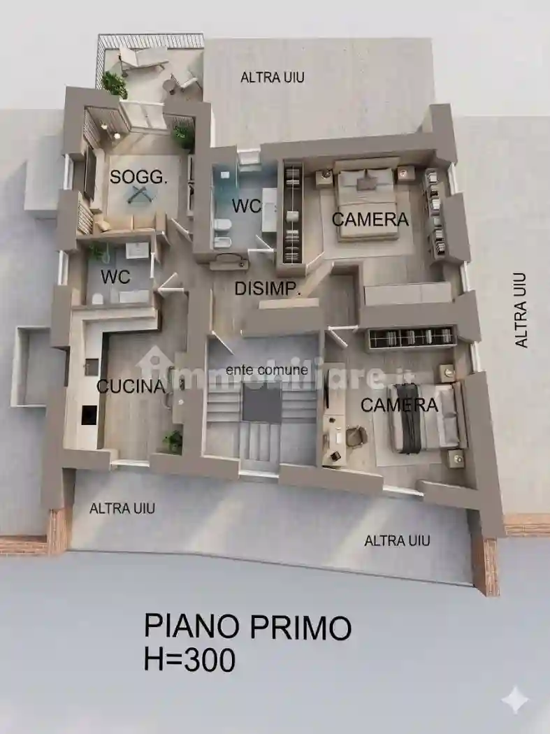 Appartamento - foto 3