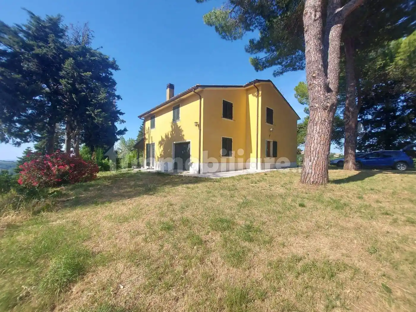 Villa in vendita a Mombaroccio