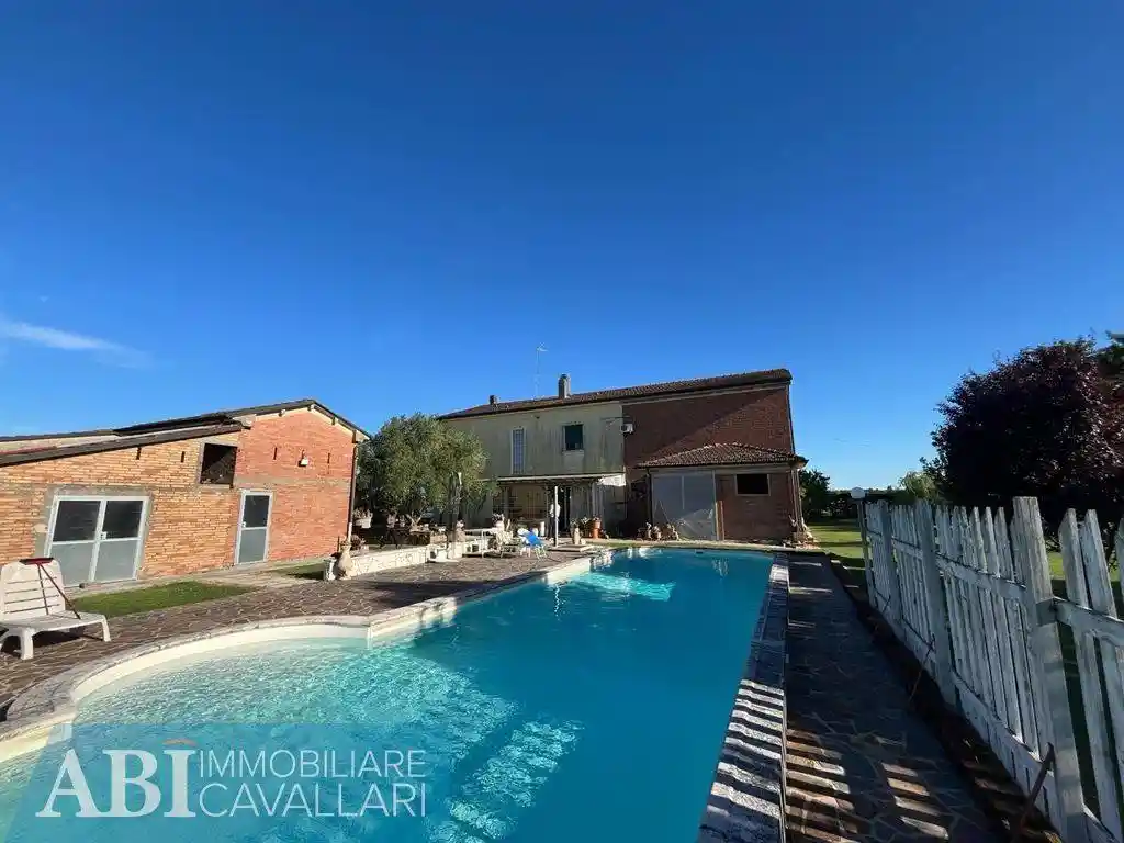 Casa indipendente in vendita a Conselice