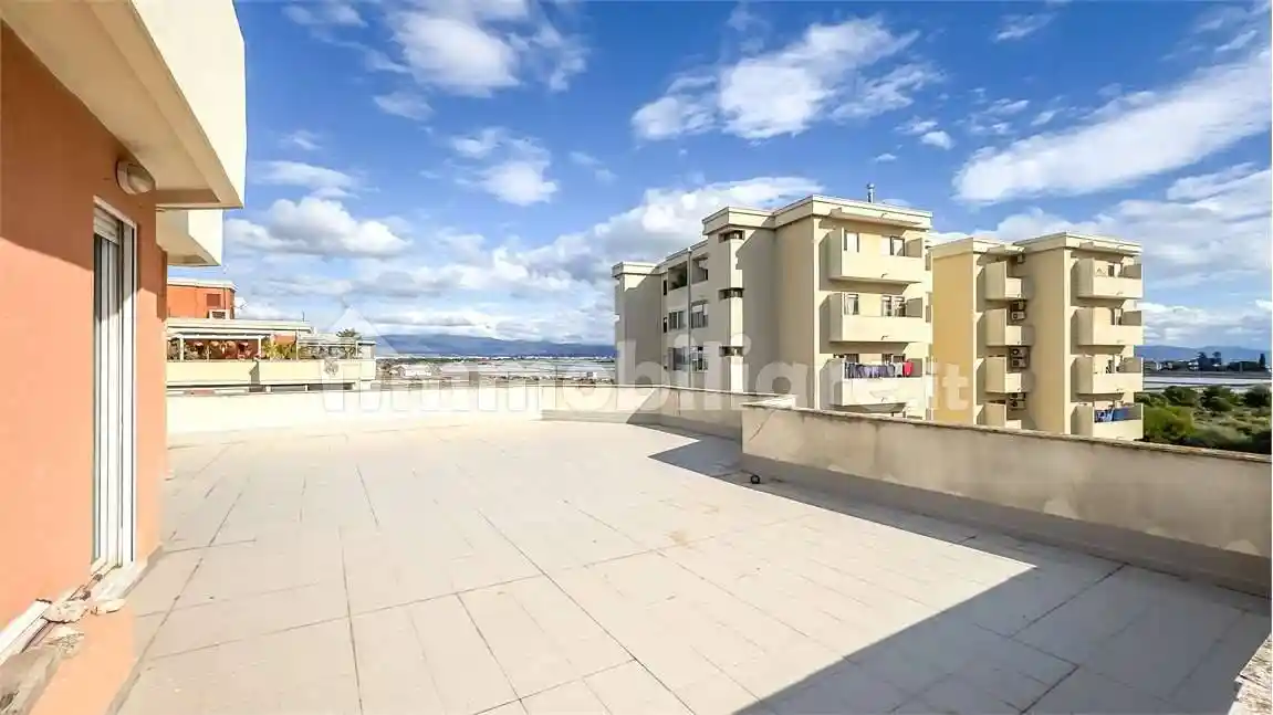 Attico - Mansarda in vendita a Cagliari