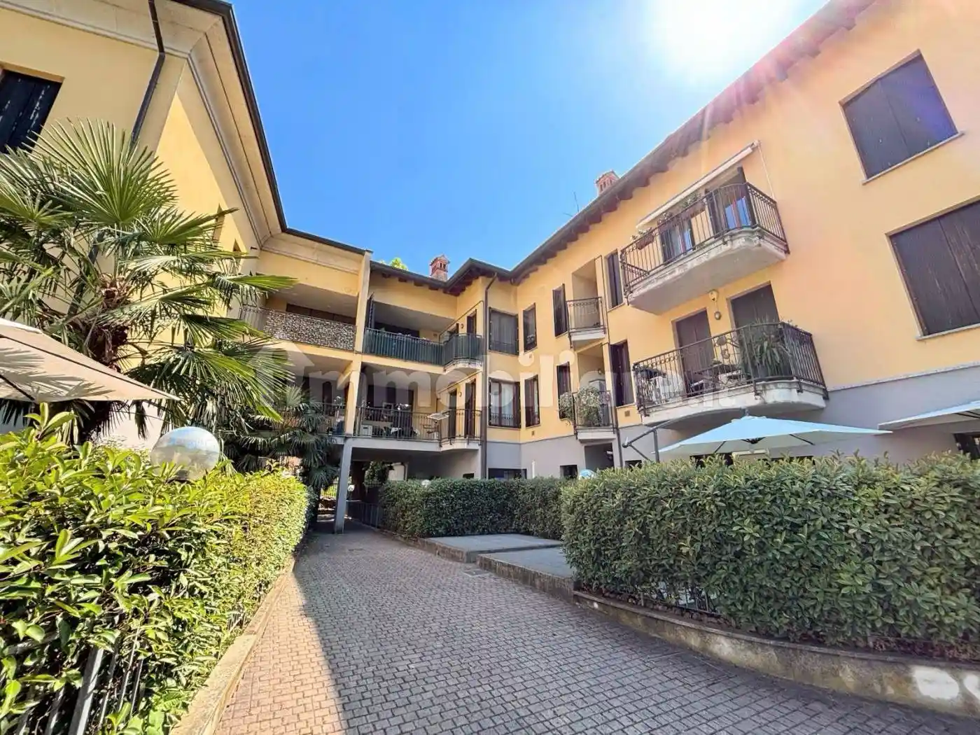 Appartamento in vendita a Corbetta