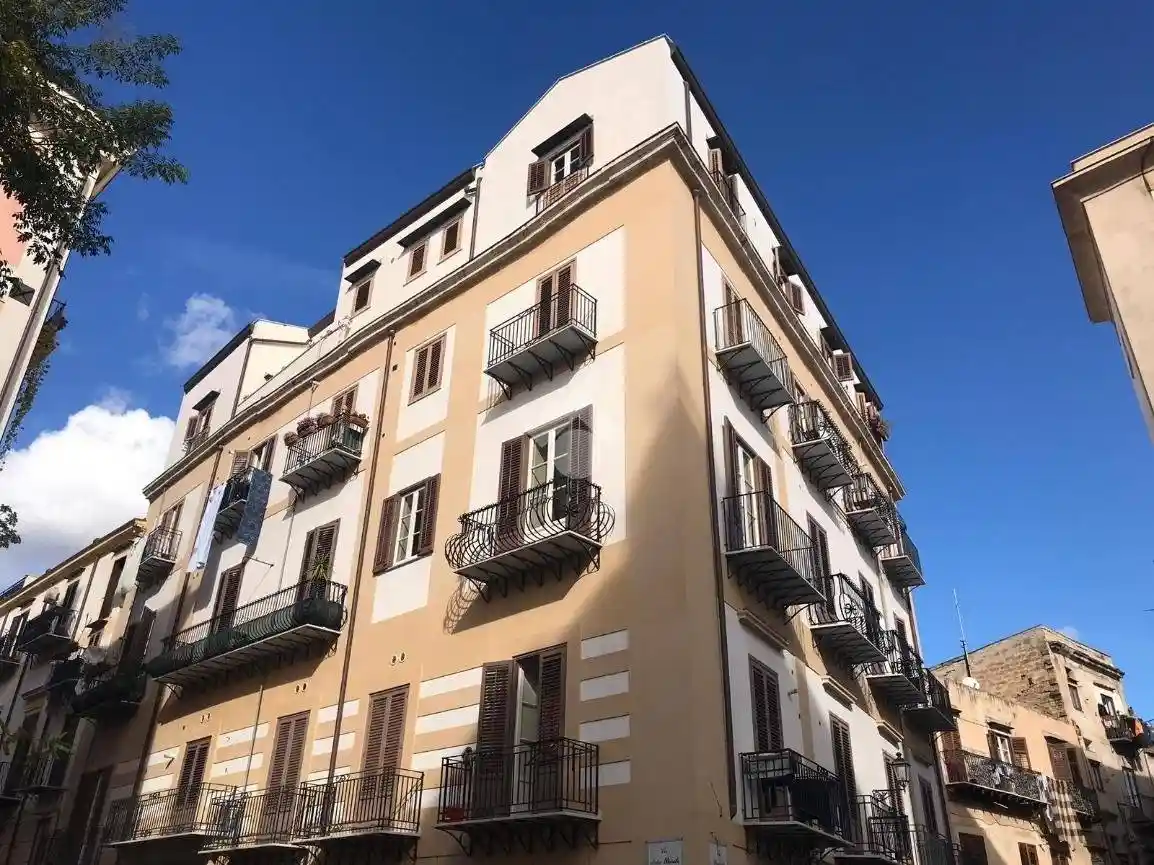 Appartamento in affitto a Palermo