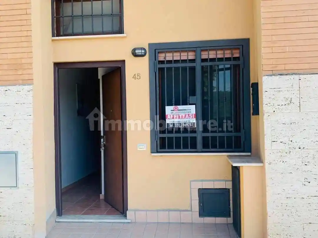 Appartamento in affitto a Alatri