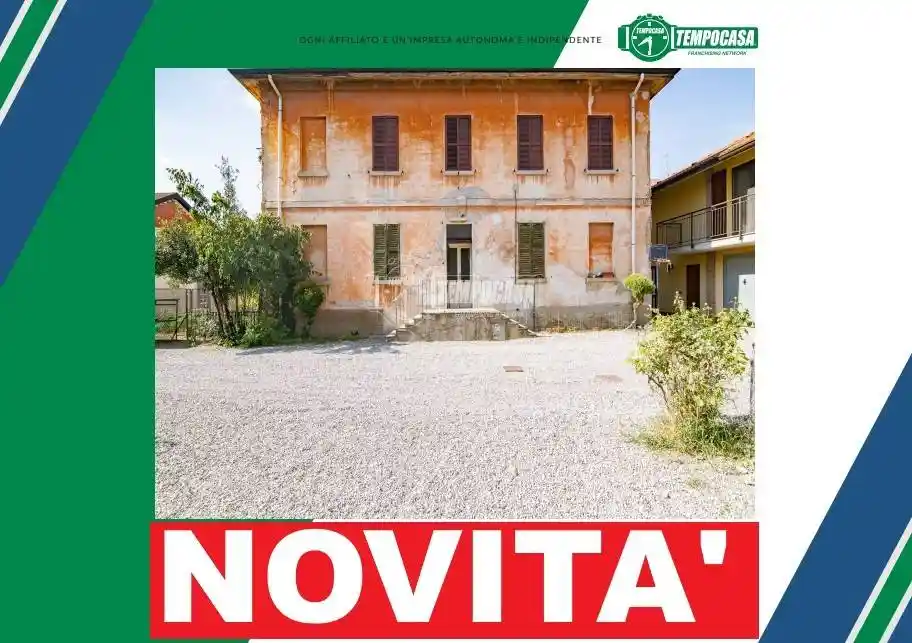 Villa in vendita a Fara Gera d'Adda