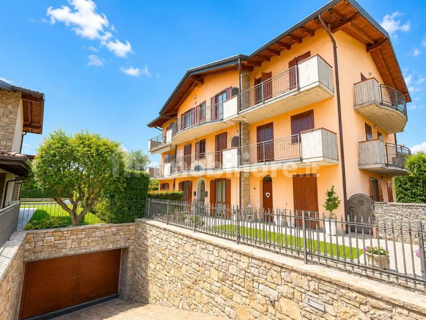 Appartamento in vendita a Chiuduno