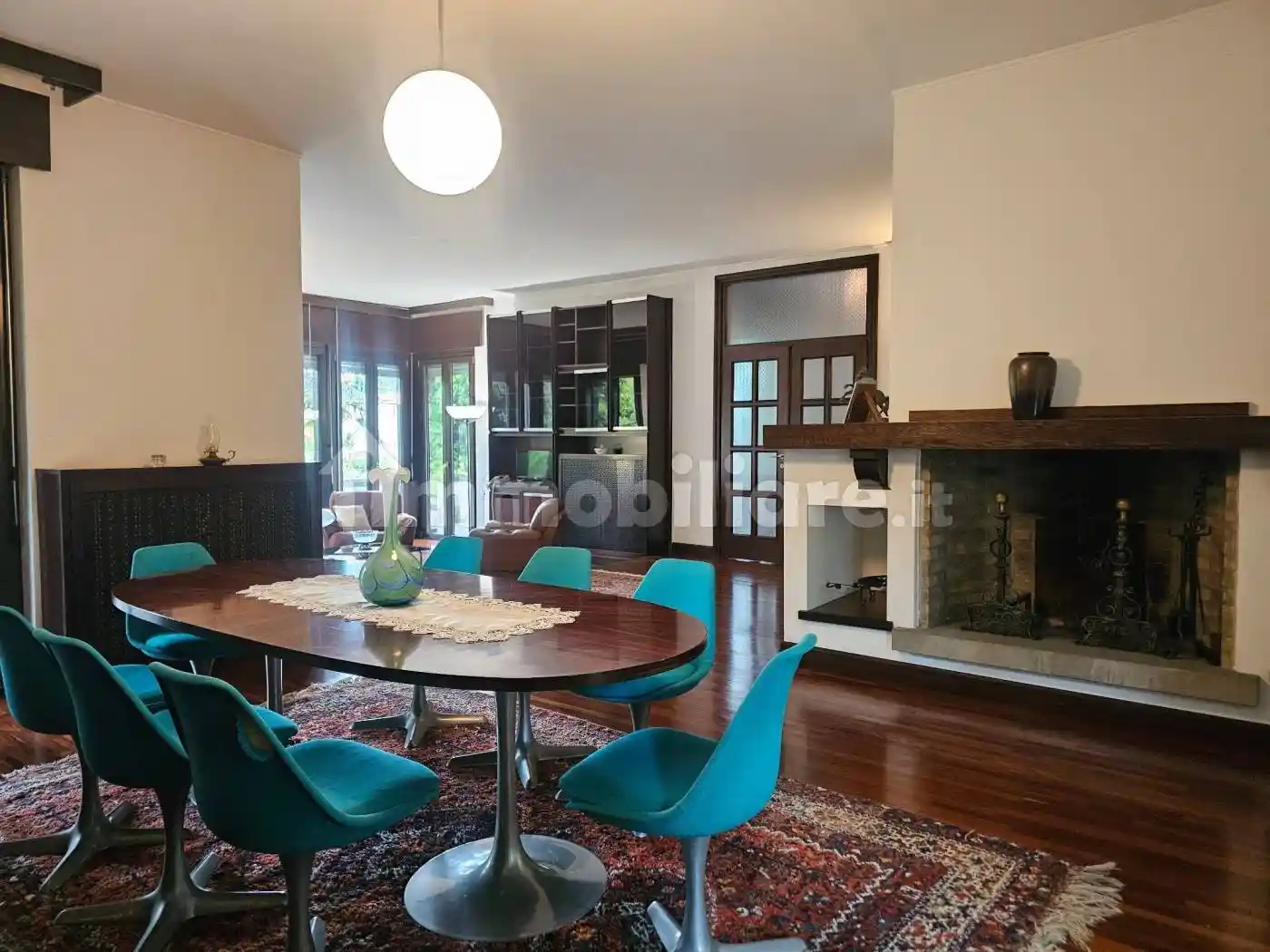 Villa in vendita a Villa d'Adda