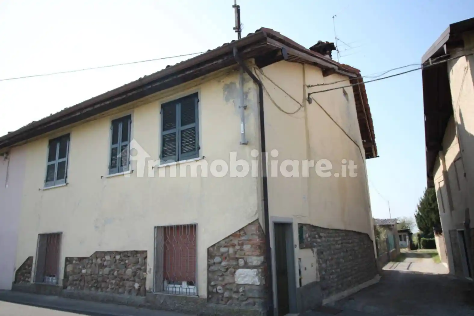 Rustico - Casale in vendita a Rovato
