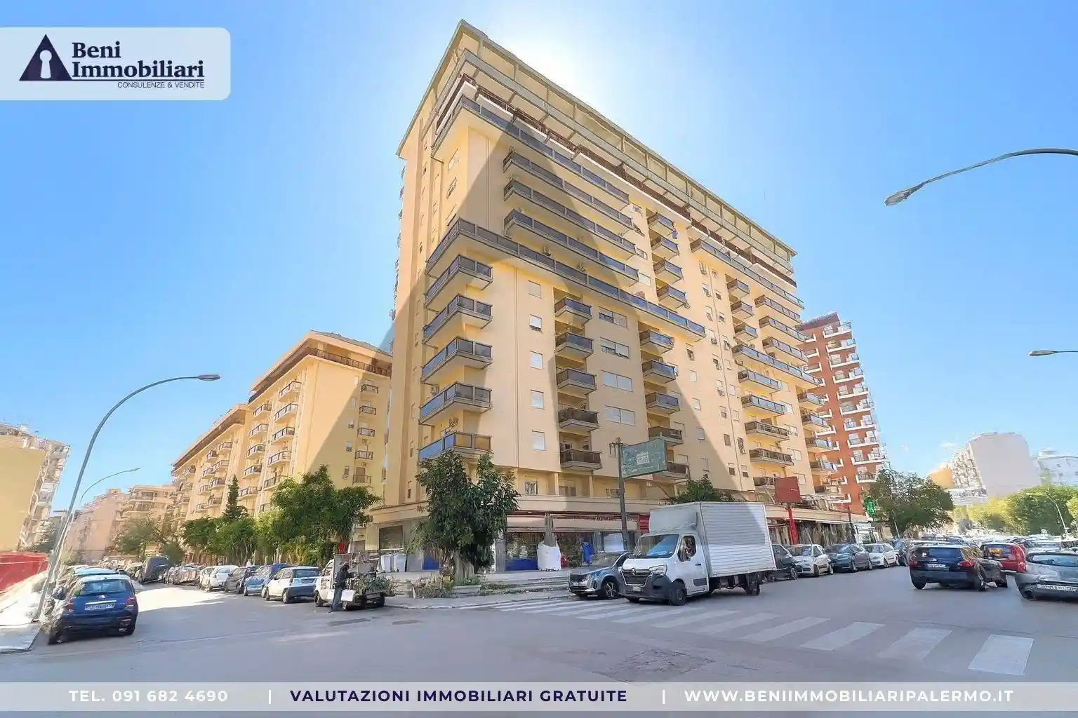 Appartamento in vendita a Palermo