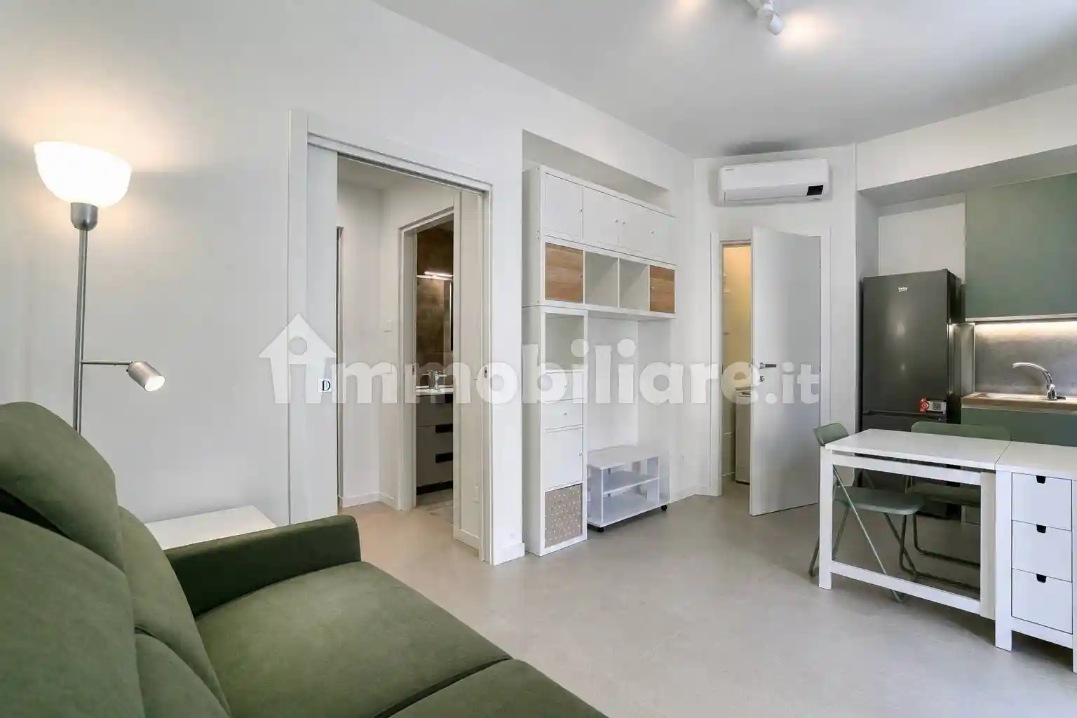 Appartamento in affitto a Bergamo