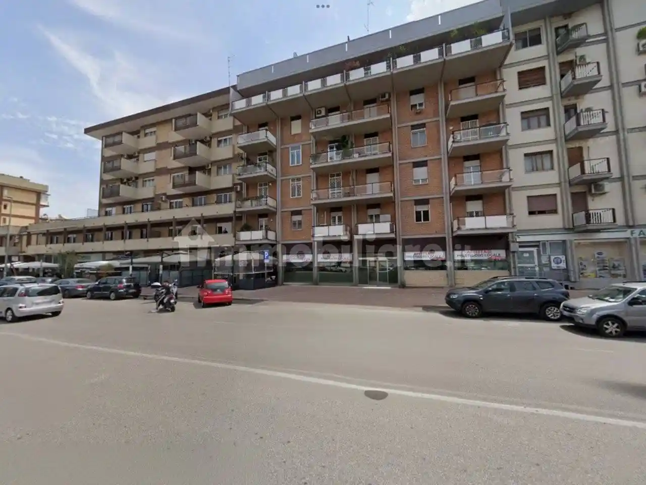 Appartamento in affitto a Bari